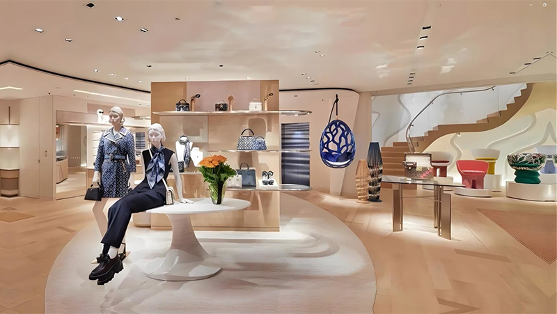 路易威登东京旗舰店